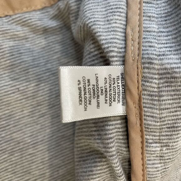 Ann Taylor LOFT Utility Jacket Anorak Sz S - Picture 12 of 16